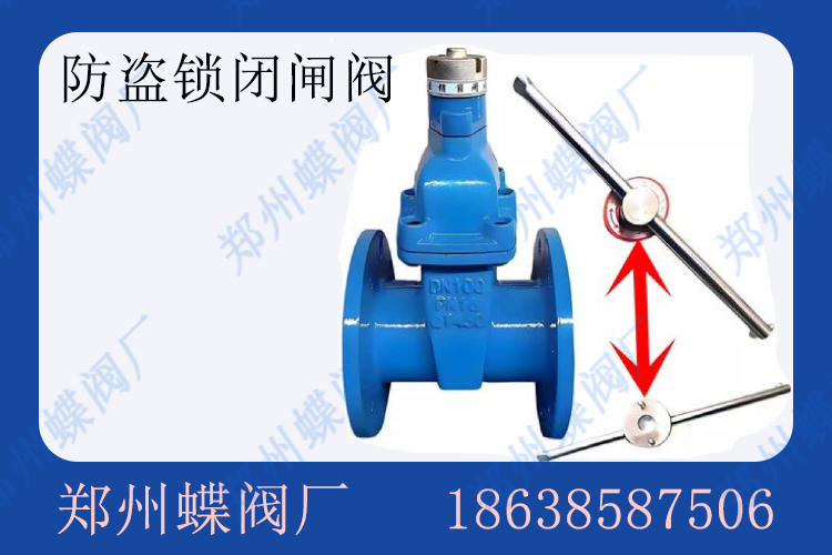 鎖閉閘閥的應用優勢是什么